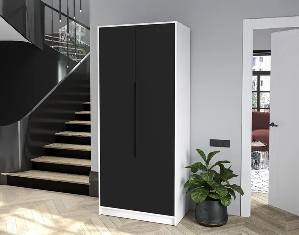 Шкаф Интерлиния Концепт КТ-Ш2 Глосс