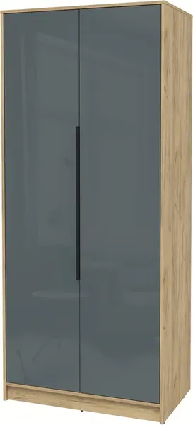 Шкаф Интерлиния Концепт КТ-Ш2 Глосс - фото