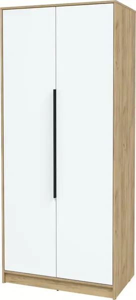 Шкаф Интерлиния Концепт КТ-Ш2 Глосс - фото