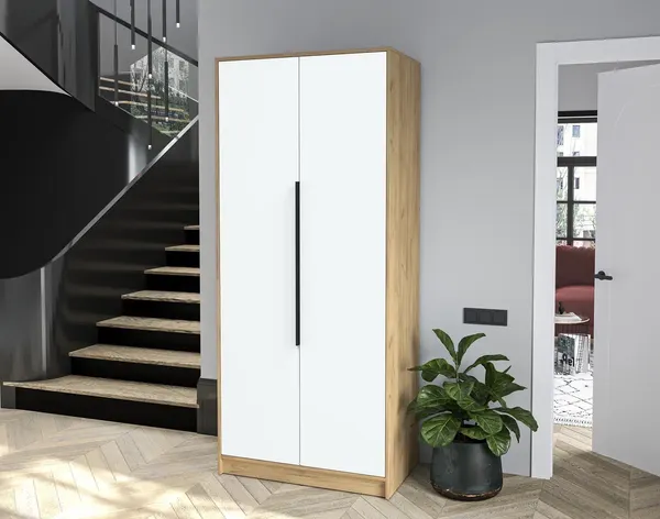 Шкаф Интерлиния Концепт КТ-Ш2 Глосс