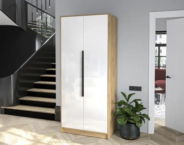 Шкаф Интерлиния Концепт КТ-Ш2 Глосс