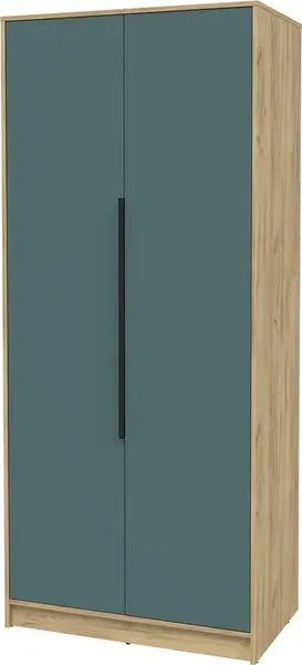 Шкаф Интерлиния Концепт КТ-Ш2 Глосс - фото