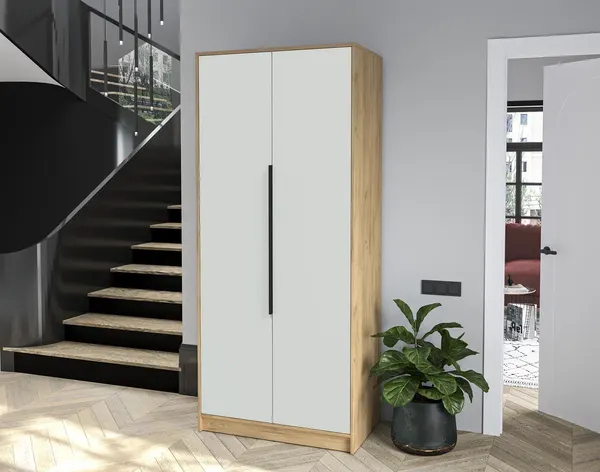 Шкаф Интерлиния Концепт КТ-Ш2 Глосс