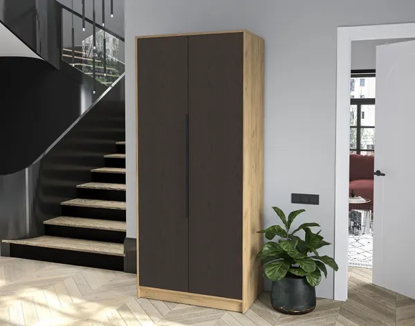 Шкаф Интерлиния Концепт КТ-Ш2 Глосс