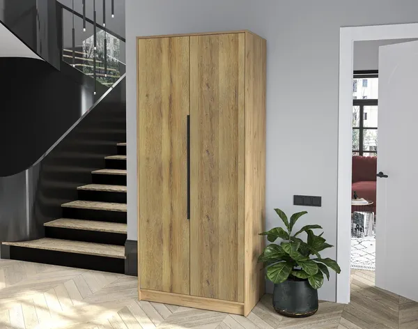 Шкаф Интерлиния Концепт КТ-Ш2 Глосс