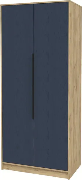 Шкаф Интерлиния Концепт КТ-Ш2 Глосс - фото