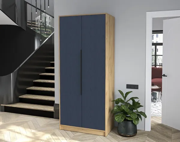 Шкаф Интерлиния Концепт КТ-Ш2 Глосс