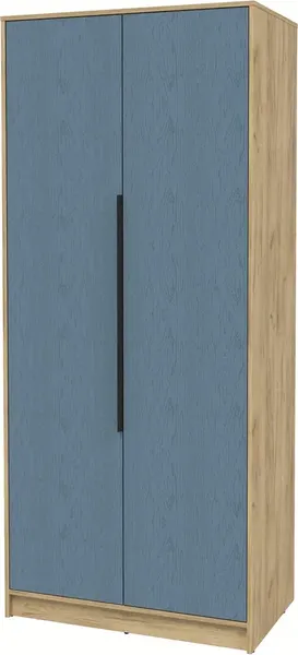 Шкаф Интерлиния Концепт КТ-Ш2 Глосс - фото