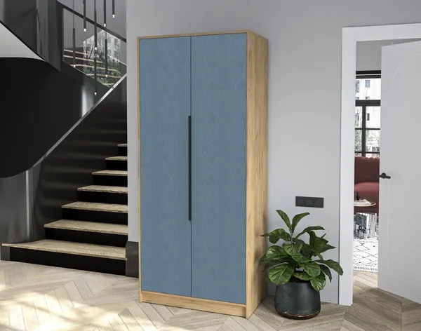 Шкаф Интерлиния Концепт КТ-Ш2 Глосс