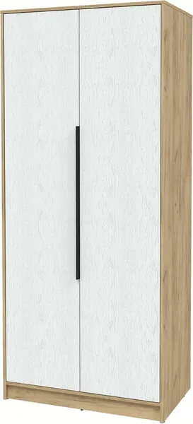 Шкаф Интерлиния Концепт КТ-Ш2 Глосс - фото