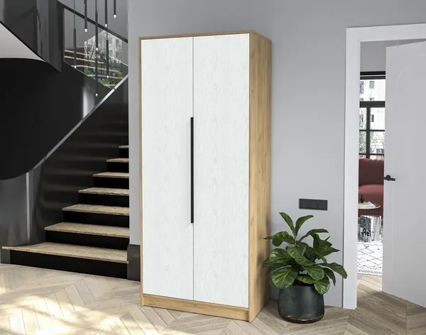 Шкаф Интерлиния Концепт КТ-Ш2 Глосс