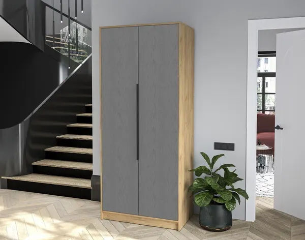 Шкаф Интерлиния Концепт КТ-Ш2 Глосс