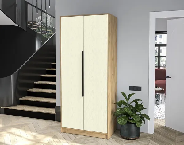 Шкаф Интерлиния Концепт КТ-Ш2 Глосс