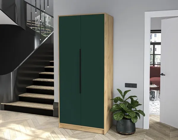 Шкаф Интерлиния Концепт КТ-Ш2 Глосс