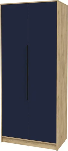 Шкаф Интерлиния Концепт КТ-Ш2 Глосс - фото