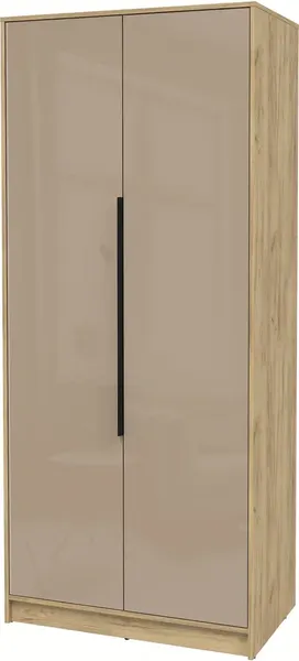 Шкаф Интерлиния Концепт КТ-Ш2 Глосс - фото