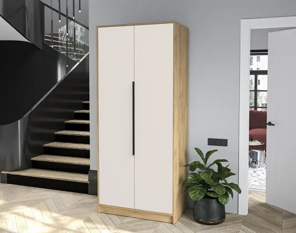 Шкаф Интерлиния Концепт КТ-Ш2 Глосс