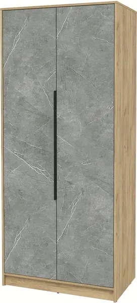 Шкаф Интерлиния Концепт КТ-Ш2 Глосс - фото