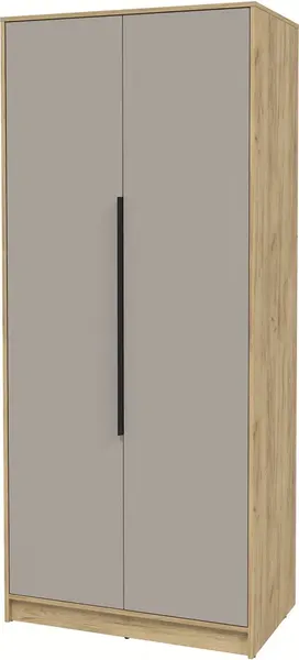 Шкаф Интерлиния Концепт КТ-Ш2 Глосс - фото