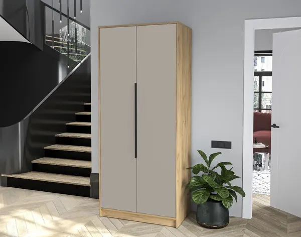 Шкаф Интерлиния Концепт КТ-Ш2 Глосс