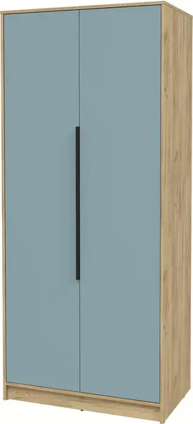 Шкаф Интерлиния Концепт КТ-Ш2 Глосс - фото