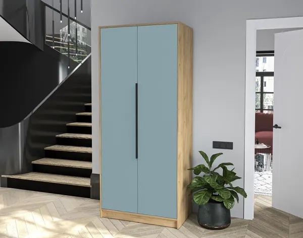 Шкаф Интерлиния Концепт КТ-Ш2 Глосс