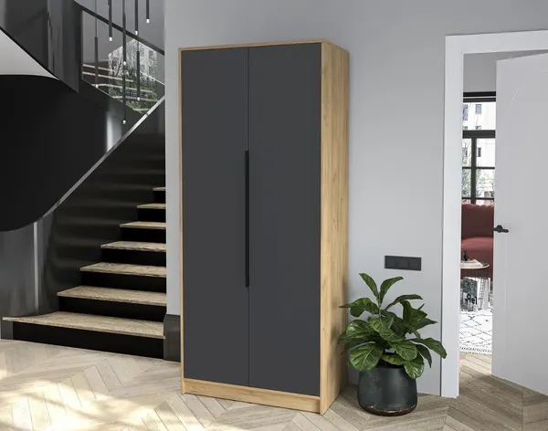 Шкаф Интерлиния Концепт КТ-Ш2 Глосс