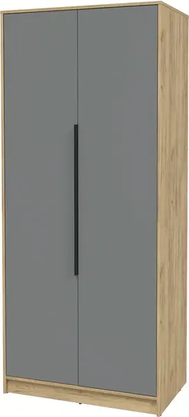 Шкаф Интерлиния Концепт КТ-Ш2 Глосс - фото