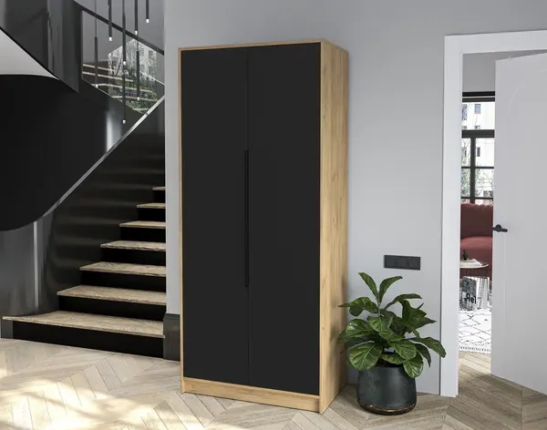 Шкаф Интерлиния Концепт КТ-Ш2 Глосс