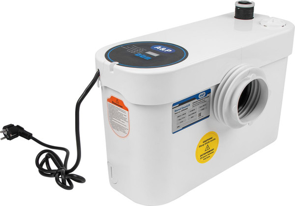 Фекальный насос A&P Marvel SmartLift / AP02A08 - фото