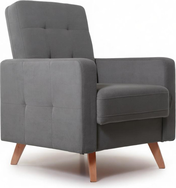 Кресло мягкое KRONES Тесей  - фото