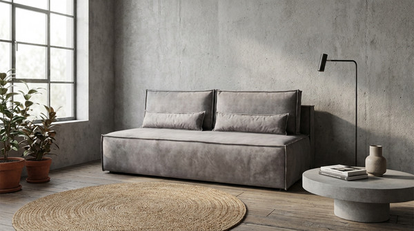 Диван KRONES Титан мод.1 Loft - фото