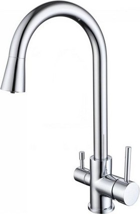 Смеситель Aquatek Вега AQ1085CR - фото