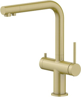 Смеситель Aquatek Европа AQ1385BG - фото