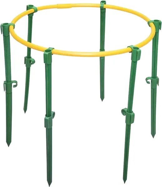 Опора для растений Рыжий кот №9 / 999092 - фото