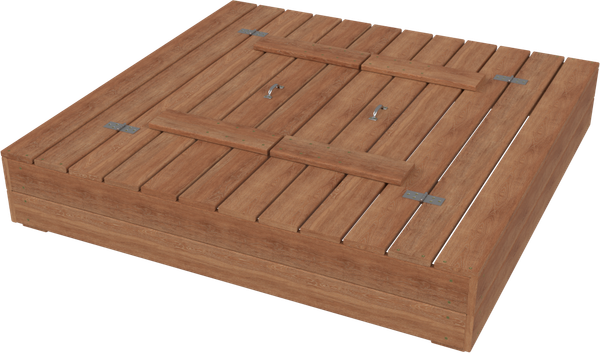 Песочница National Tree Company 140x140 Р976