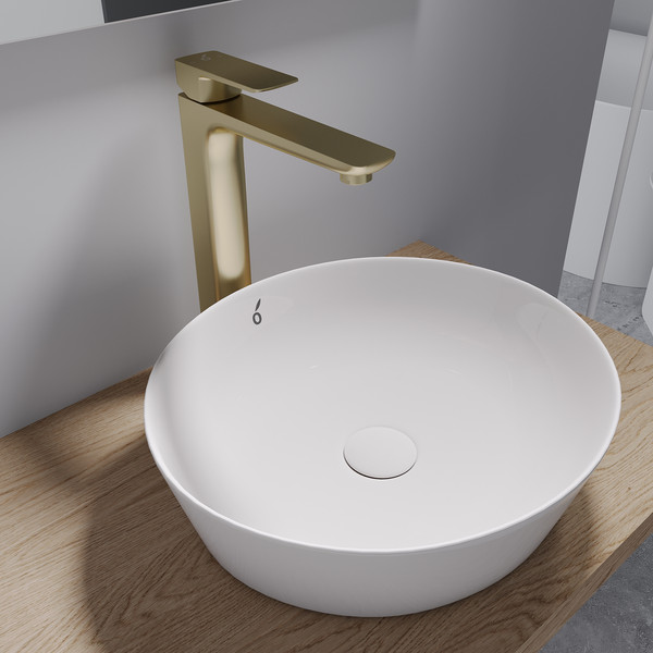 Душевая система со смесителем Oliveeka OL-739901+239003-BG