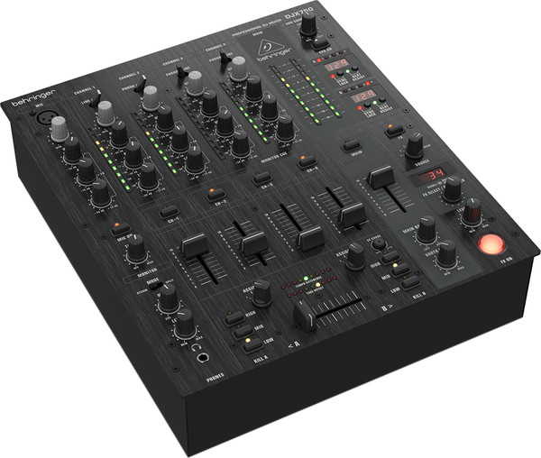 Микшерный пульт Behringer DJX750