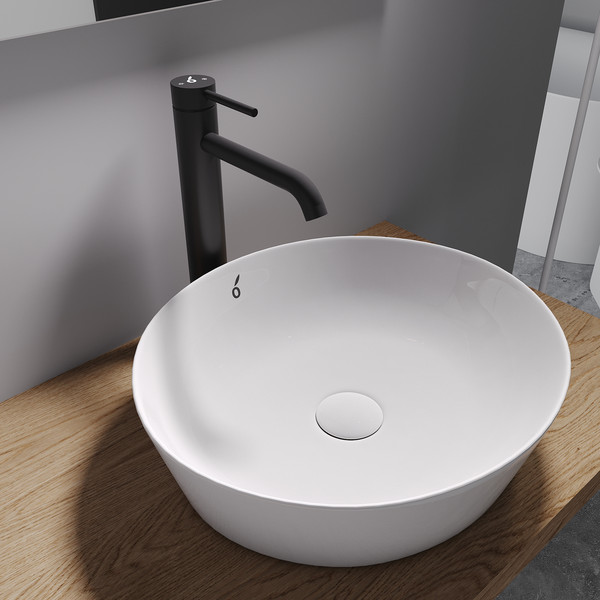 Душевая система со смесителем Oliveeka OL-88939017+88239017-MB