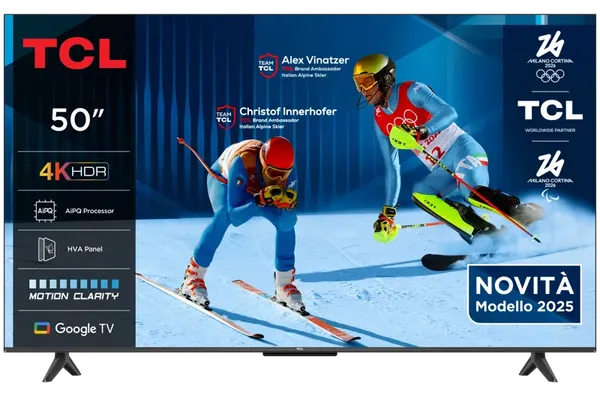 Телевизор TCL 50