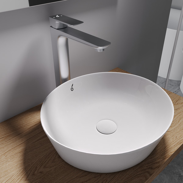 Душевая система со смесителем Oliveeka OL-88939003+239003-CR