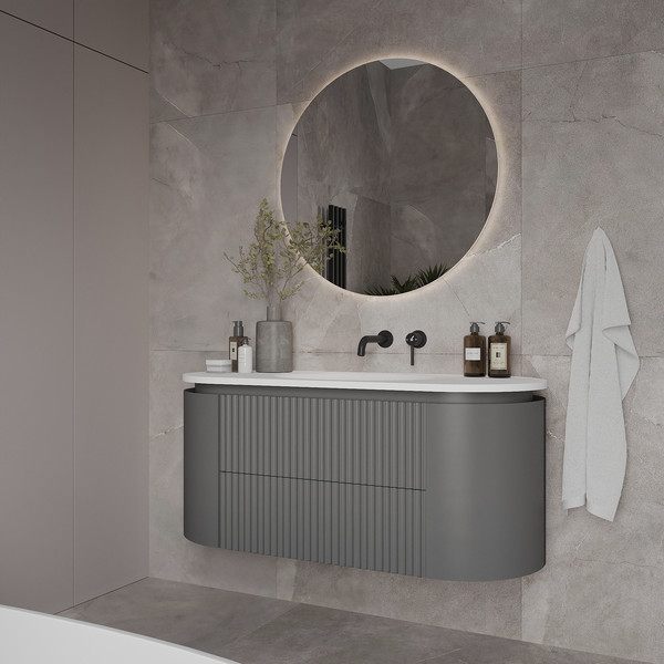 Душевая система со смесителем Oliveeka OL-88939017+88869017-MB