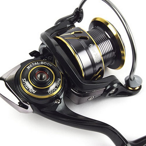 Катушка безынерционная NAUTILUS Avior 3000 / 16-59296069