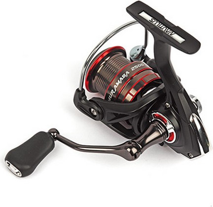 Катушка безынерционная NAUTILUS Muramasa 2500 / 16-59307878
