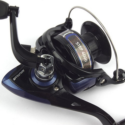 Катушка безынерционная NAUTILUS Step 4000 / 16-59296197