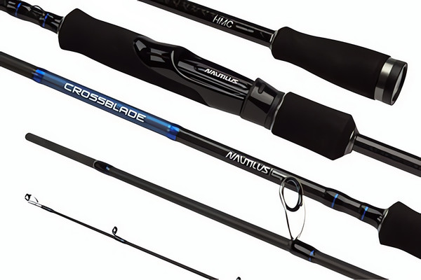 Спиннинг NAUTILUS Crossblade CBS-722M 219см 5-24гр NEW / 13-41316783