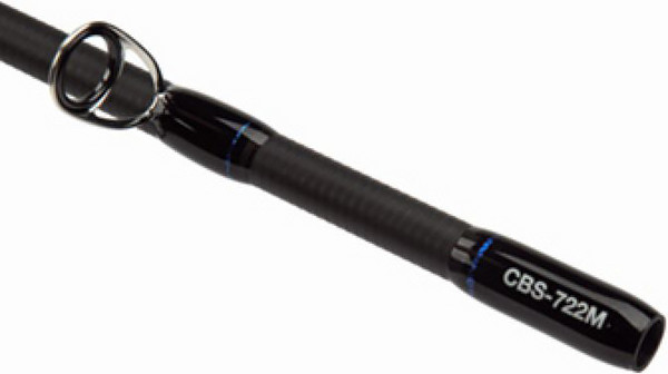 Спиннинг NAUTILUS Crossblade CBS-722M 219см 5-24гр NEW / 13-41316783