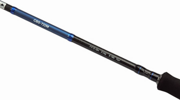 Спиннинг NAUTILUS Crossblade CBS-722M 219см 5-24гр NEW / 13-41316783