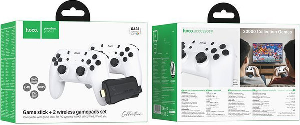 Набор геймпадов Hoco GA31