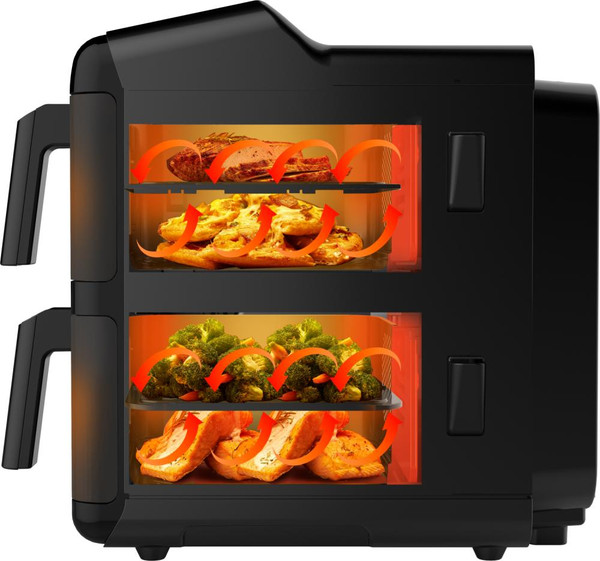 Аэрогриль Vivaris VF1601C